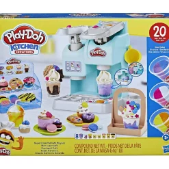 HASBRO IBERIA Play-Doh - Playset super cafetera