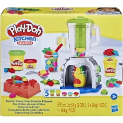 HASBRO IBERIA Play-Doh - Set de Licuadora para Smoothies Creativos ㅤ