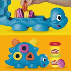 PLAY-DOH PlayDoh Starters - Dinosaurio Formas y Colores* Arte Y Manualidades|Steam