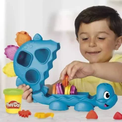 PLAY-DOH PlayDoh Starters - Dinosaurio Formas y Colores* Arte Y Manualidades|Steam