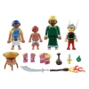 PLAYMOBIL - Astérix - El pastel envenenado de Paletabis* Juguetes De Construcción