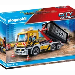 PLAYMOBIL - Camión Construcción 70444