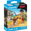 PLAYMOBIL - Figura Astérix - Ocatarinetabelachitchix ㅤ* Juguetes De Construcción