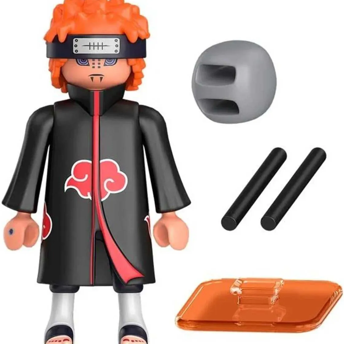 PLAYMOBIL - Figura Naruto