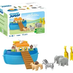 PLAYMOBIL - Juguete arca de Noé* Juguetes De Construcción