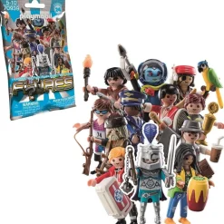 PLAYMOBIL - Juguete serie 24 figuras sorpresa (Varios modelos) ㅤ