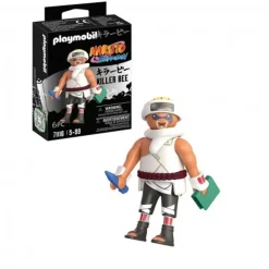 PLAYMOBIL - Naruto - Figura Killer B ㅤ* Juguetes De Construcción