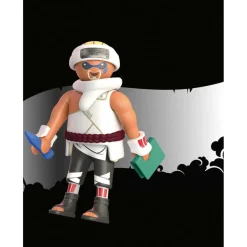 PLAYMOBIL - Naruto - Figura Killer B ㅤ* Juguetes De Construcción