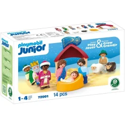 PLAYMOBIL Junior - Portal de Belén