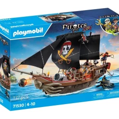 PLAYMOBIL Pirates - Gran Barco Pirata* Juguetes De Construcción