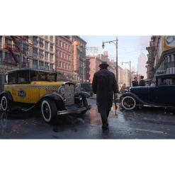 NAMCO BANDAI PlayStation 4 - Mafia Trilogy