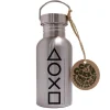 ABYSSE CORP Playstation - Botella de símbolos 500 ml* Merchandising|Friki Zone