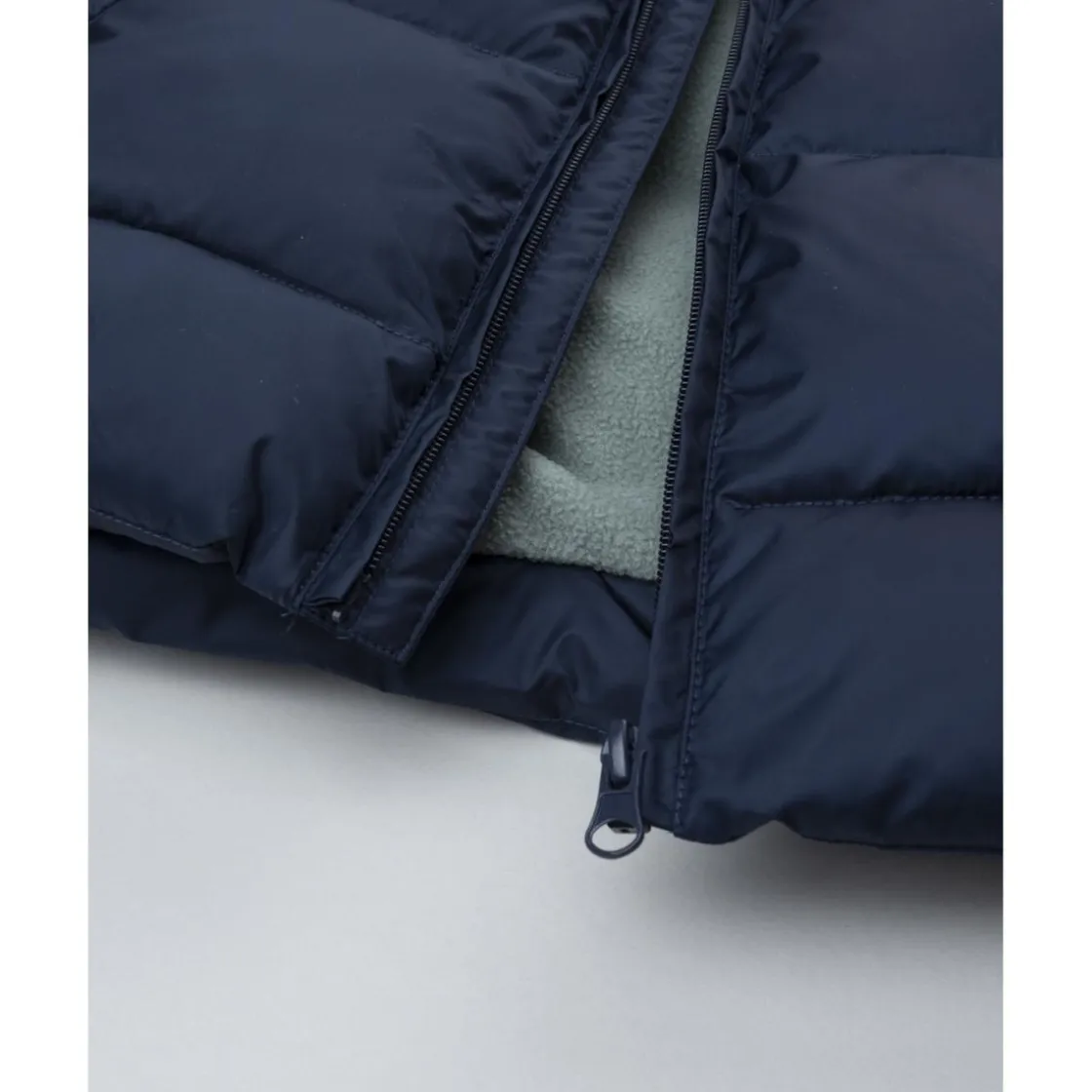 Prenatal Plumífero azul con capucha para niño* Niño·Niño 2-10 Años|Niño 2-10 Años·Abrigos Y Plumíferos