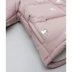 Prenatal Plumífero Minnie rosa niña