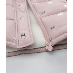 Prenatal Plumífero Minnie rosa niña