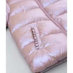 Prenatal Plumífero rosa metalizado para niña* Niña·Niña 2-10 Años|Niña 2-10 Años·Abrigos Y Plumíferos