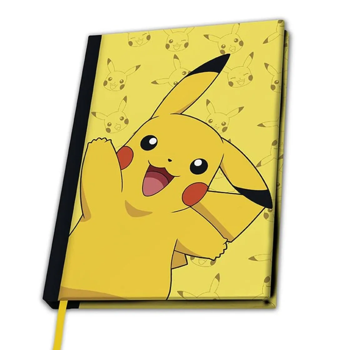 ABYSSE CORP Pokemon - Cuaderno A5 Pokémon Pikachu ㅤ