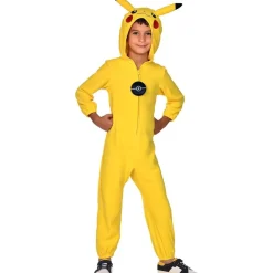 POKEMON - Disfraz infantil Pikachu 4-6 años* Disfraces|Halloween