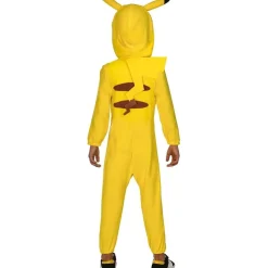 POKEMON - Disfraz infantil Pikachu 4-6 años* Disfraces|Halloween