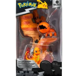 BIZAK Pokemon - Paquete mini mundos con 2 figuras aleatorias (Varios modelos)