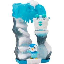 BIZAK Pokemon - Paquete mini mundos con 2 figuras aleatorias (Varios modelos)