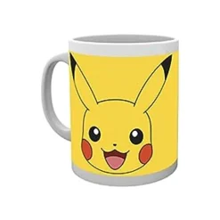 ABYSSE CORP Pokemon - Taza de cerámica Pokemon Pikachu ㅤ