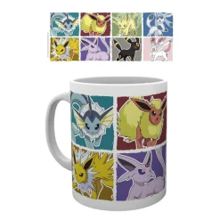 ABYSSE CORP Pokemon - Taza Eevee Evolution* Friki Zone|Merchandising