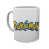 ABYSSE CORP Pokemon - Taza Pikachu & Logo* Friki Zone|Merchandising