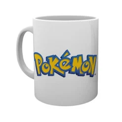 ABYSSE CORP Pokemon - Taza Pikachu & Logo* Friki Zone|Merchandising