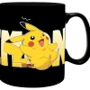 ABYSSE CORP Pokemon - Taza térmica Pikachu 460 ml* Merchandising|Friki Zone