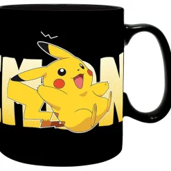 ABYSSE CORP Pokemon - Taza térmica Pikachu 460 ml* Merchandising|Friki Zone