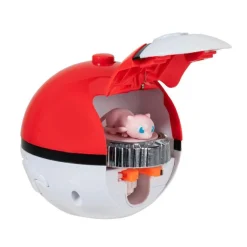 BIZAK Pokémon - Arena de combate Battle Spinner* Figuras De Acción