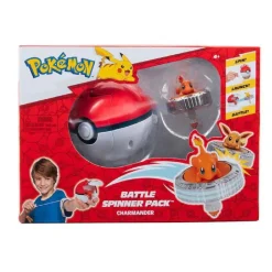 BIZAK Pokémon - Battle Spinner (varios modelos)