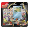 BANDAI Pokémon - Blister 3 sobres de refuerzo Mega Evolución en español (Varios modelos)* Juegos Y Puzzles|Friki Zone