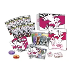 BANDAI Pokémon - Caja de Entrenador Élite - Escarlata y Púrpura: Llama Blanca (Español)