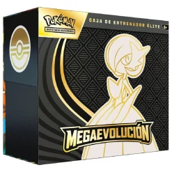 BANDAI Pokémon - Caja de Entrenador Élite Mega Evolución en español (Varios modelos)