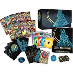 BANDAI Pokémon - Caja de Entrenador Élite Mega Evolución en español (Varios modelos)