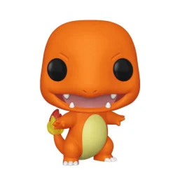 FUNKO UK LIMITED Pokémon - Charmander Jumbo 25 cm - Figura Funko POP* Friki Zone