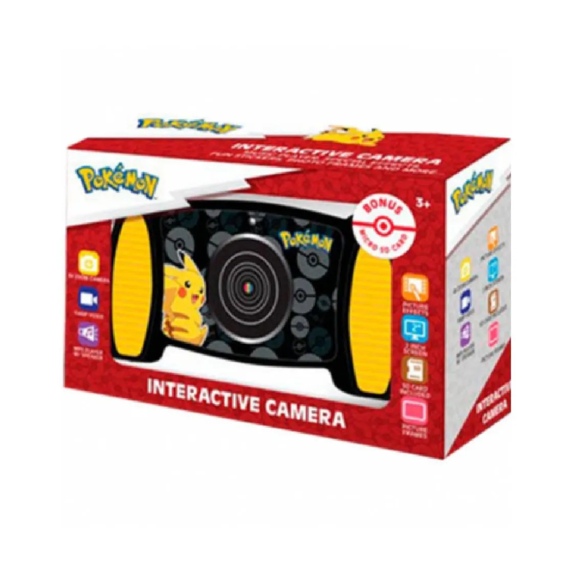 TOYS "R" US Pokémon - Cámara interactiva
