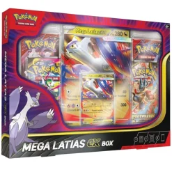 BANDAI Pokémon - Colección Mega Latias ex (español)