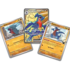 POKEMON Pokémon - Colección Premium - Garchomp ex de Cintia (español)* Juegos Y Puzzles|Friki Zone