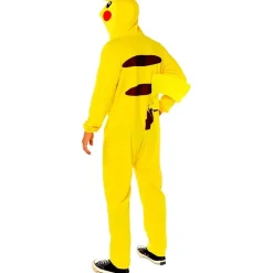 NINTENDO Pokémon - Disfraz adulto Pikachu talla M* Disfraces|Halloween
