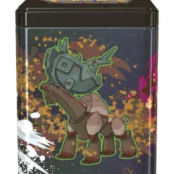 BANDAI Pokémon - Evoluciones Prismáticas - Stacking Tins en español (Varios modelos)