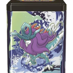 BANDAI Pokémon - Evoluciones Prismáticas - Stacking Tins en español (Varios modelos)