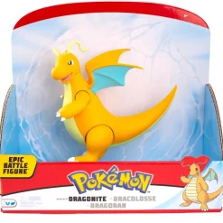 BIZAK Pokémon - Figura Epic Dragonite* Figuras De Acción