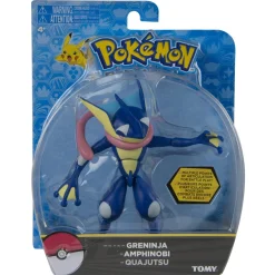 BIZAK Pokémon - Figura Hero (varios modelos)