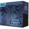 BANDAI Pokémon - Megaevolución Fuegos Fantasmales - Caja de entrenador Élite (Español)* Friki Zone|Juegos Y Puzzles