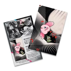 BANDAI Pokémon - Mini Lata Escarlata y Púrpura: Fulgor Negro y Llama Blanca - Español (varios modelos)* Juegos Y Puzzles|Friki Zone