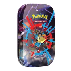 BANDAI Pokémon - Mini Lata Mega Evolución en español (Varios modelos)