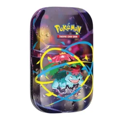 BANDAI Pokémon - Mini Lata Mega Evolución en español (Varios modelos)